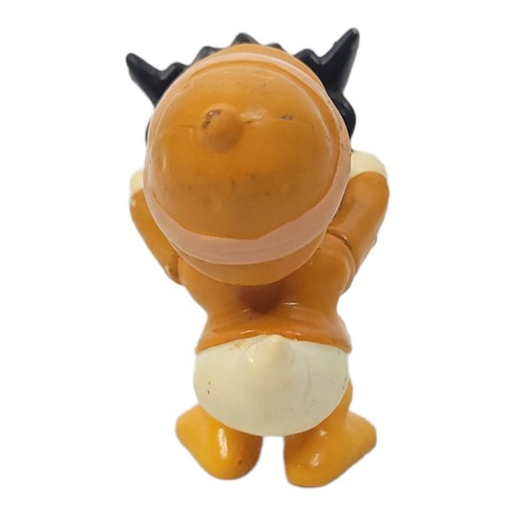 Vintage 1986 Disney Applause Explorer Dewey Duck Figure Mask Toy Duck Tails PVC - Picture 9 of 10